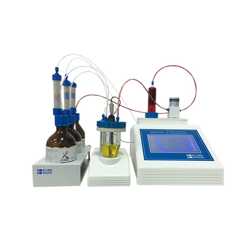 卡爾費(fèi)休水分測(cè)定儀 卡爾費(fèi)休水分測(cè)定儀