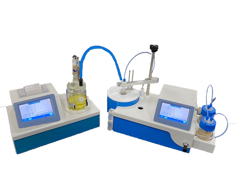 AKF-BT2020C鋰電池卡爾費休水分儀 AKF-BT2020C鋰電池卡爾費休水分儀