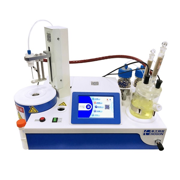 AKF-CH6卡爾費休水分測定儀 AKF-CH6卡爾費休水分測定儀