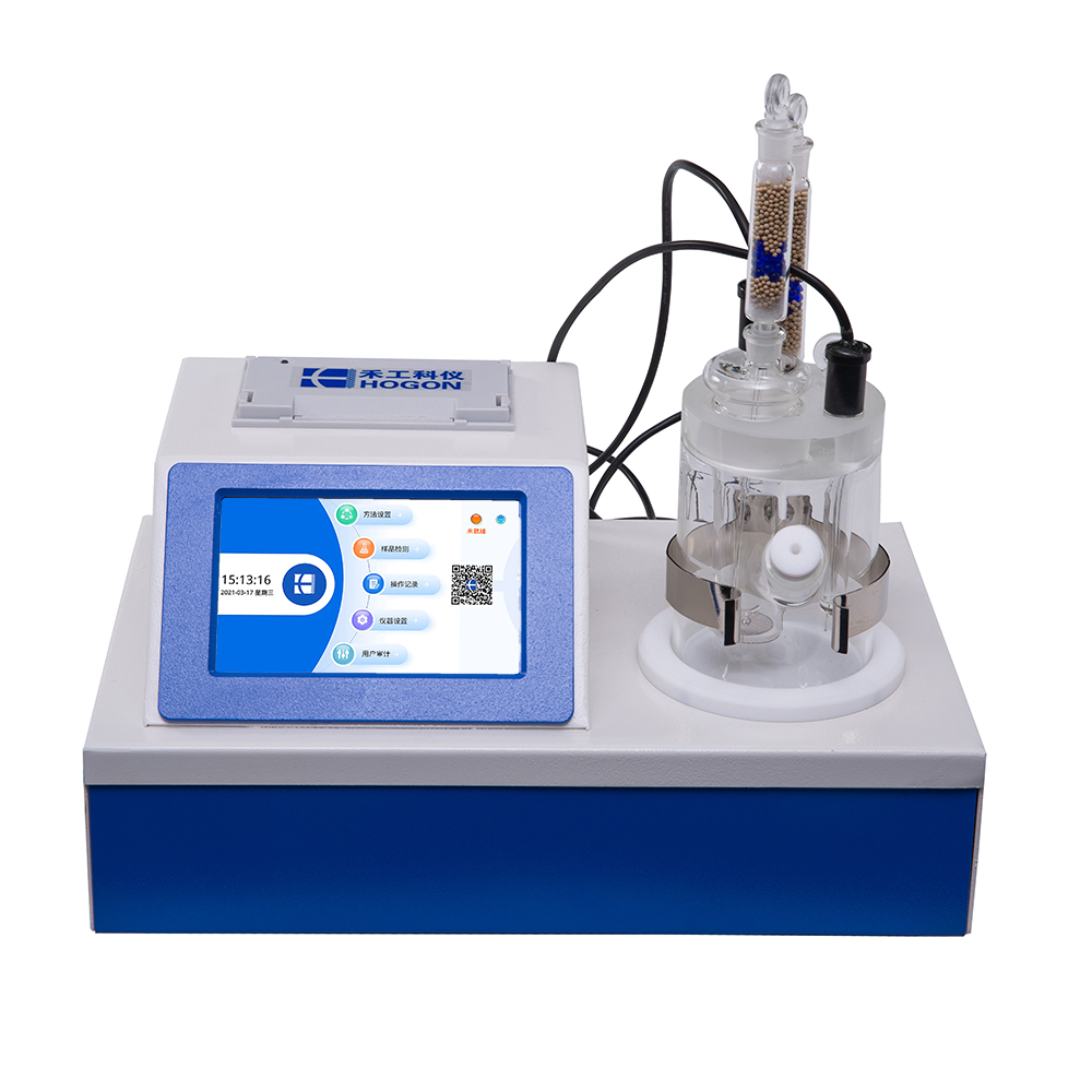 AKF-C6卡爾費休庫侖法水分測定儀