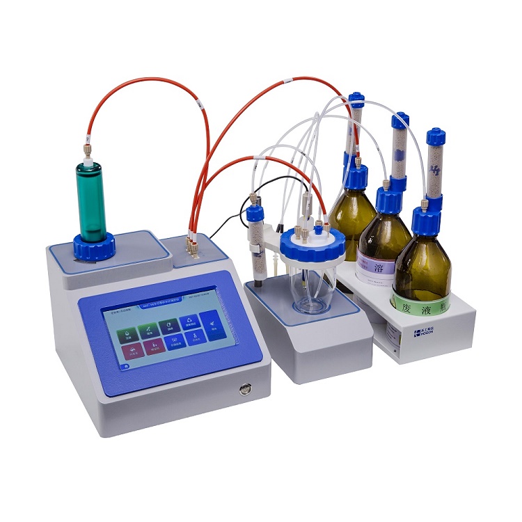 AKF-V6卡爾費休水分測定儀 AKF-V6卡爾費休水分測定儀