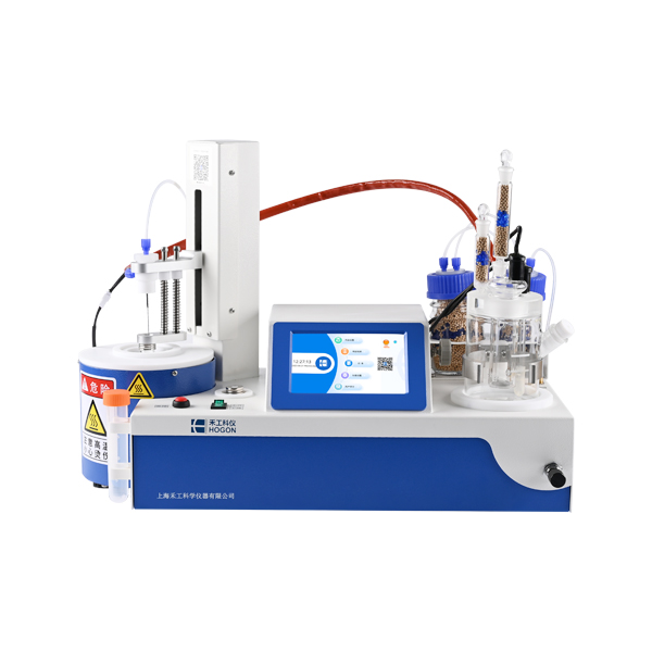 AKF-CH6卡爾費休水分滴定儀